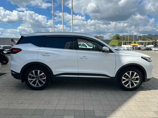 2023 Chery Tiggo 7 Pro I, белый, 1780000 рублей, вид 4