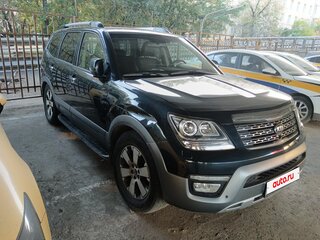 2017 Kia Mohave I Рестайлинг, синий, 2003400 рублей, вид 3