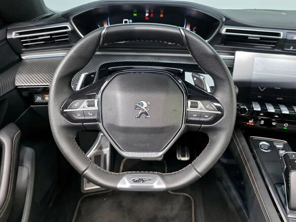 2021 Peugeot 508 II, белый, 1915000 рублей - вид 5