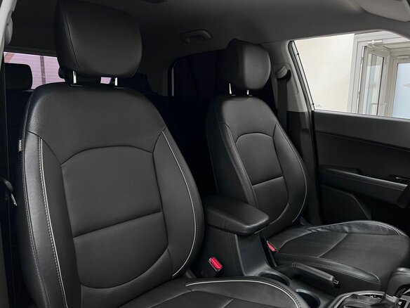 2018 Hyundai Creta I, белый, 1780000 рублей - вид 33