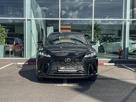 2026 Lexus RX 300 V, чёрный, 8100000 рублей, вид 2