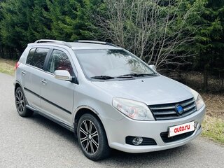 2014 Geely MK Cross I, серебристый, 330000 рублей, вид 3