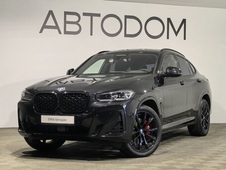 BMW X4 II (G02) Рестайлинг