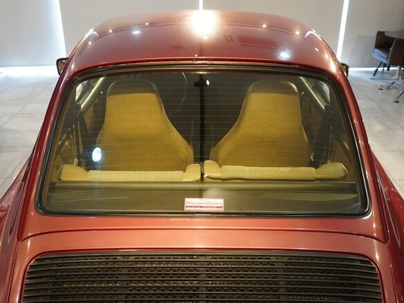 1981 Porsche 911 II (911, 930), красный - вид 10