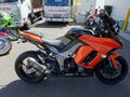 2013 Kawasaki Ninja 1000, оранжевый, 747000 рублей - вид 1