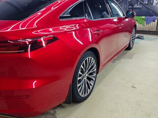 2024 FAW Bestune B70 I Рестайлинг, красный, 2100000 рублей, вид 2