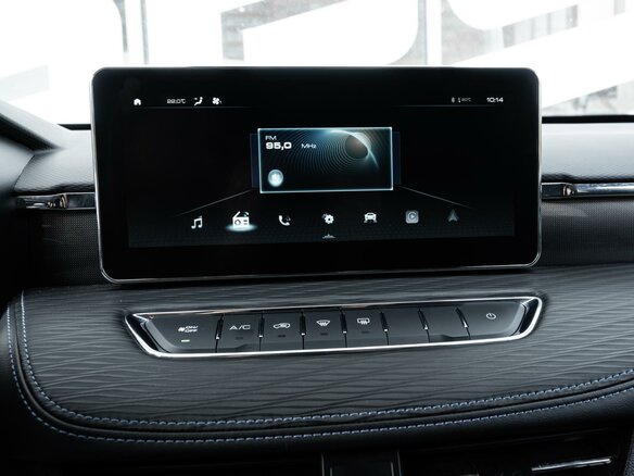 2023 Haval Jolion I Рестайлинг, голубой, 1755000 рублей - вид 12