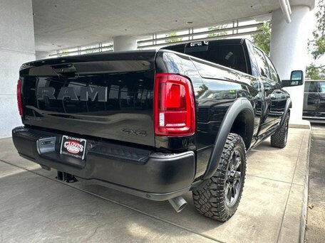 2026 RAM 2500, чёрный, 10800000 рублей, вид 5