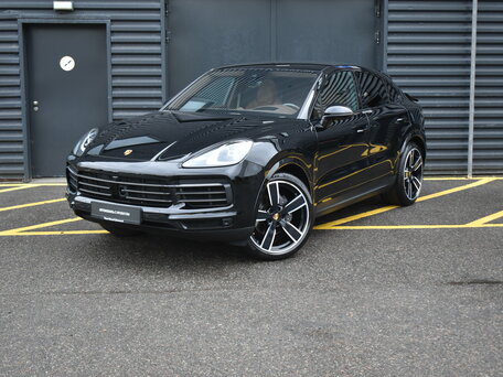 Porsche Cayenne III