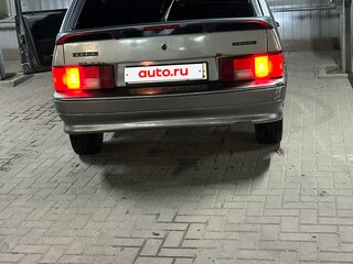 2011 Lada (ВАЗ) 2114, серый, 250000 рублей, вид 3