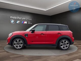 2024 Mini Countryman Cooper S II Рестайлинг, красный, 4987600 рублей, вид 5