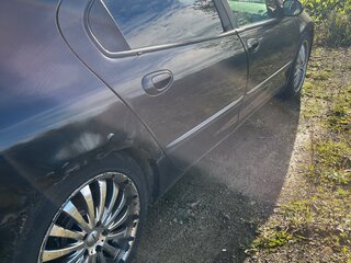 2003 Dodge Intrepid II, чёрный, 170000 рублей, вид 2
