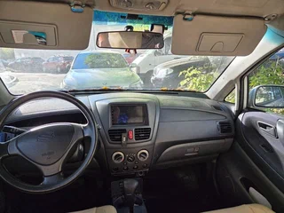 2003 Suzuki Liana I, серебристый, 290000 рублей, вид 5
