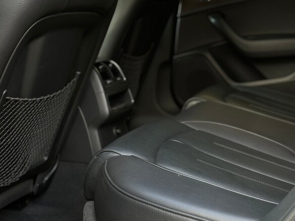 2016 Audi A6 IV (C7) Рестайлинг, чёрный, 1950000 рублей - вид 22