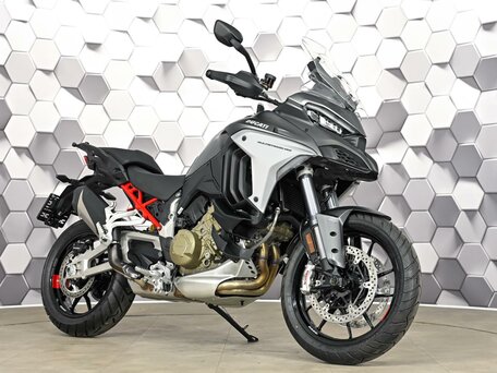 2023 Ducati Multistrada V4, серый, 2399000 рублей, вид 1