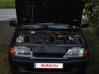 2011 Lada (ВАЗ) 2114, серый, 170000 рублей, вид 2