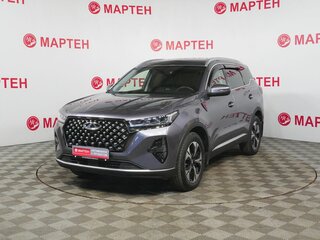 2023 Chery Tiggo 7 Pro Max I, серый, 2140000 рублей, вид 1