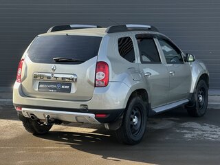 2014 Renault Duster I, бежевый, 989000 рублей, вид 4