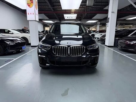 2022 BMW X5 Long 30Li IV (G05/G18), чёрный, 5002000 рублей, вид 2