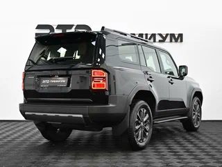 2026 Toyota Land Cruiser Prado 250 Series, чёрный, 11190000 рублей, вид 3