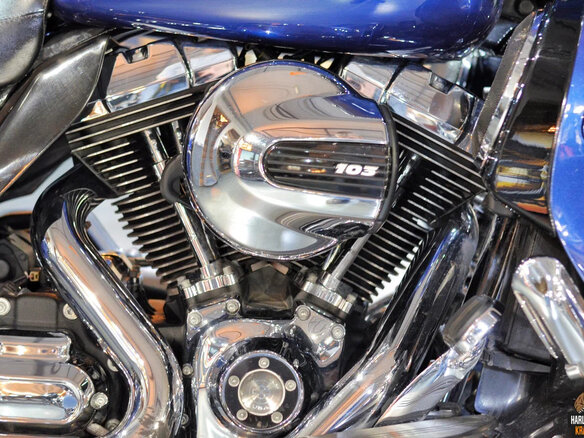 2016 Harley-Davidson Road Glide Special, голубой, 1590000 рублей - вид 1