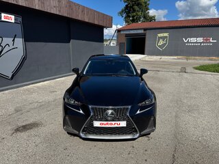 2018 Lexus IS 300 III Рестайлинг, чёрный, 3300000 рублей, вид 2