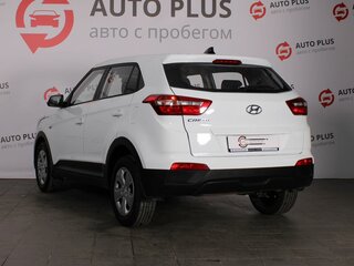 2020 Hyundai Creta I, белый, 1549000 рублей, вид 2