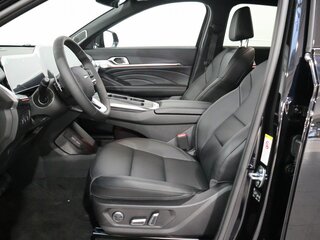 2026 Haval F7x II, чёрный, 3999000 рублей, вид 4