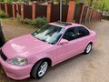 1999 Honda Civic VI Рестайлинг, синий, 475000 рублей - вид 2
