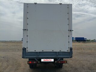 2008 ГАЗ ГАЗель (3302), серый, 680000 рублей, вид 4
