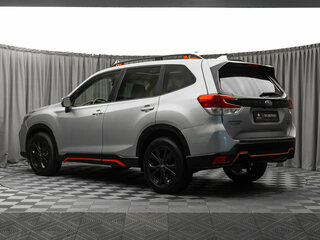 2020 Subaru Forester V, серый, 2950000 рублей, вид 4