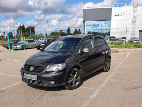 Volkswagen Golf Plus I