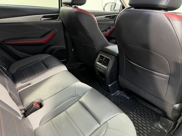 2023 Haval F7x I Рестайлинг, белый, 2449800 рублей - вид 4