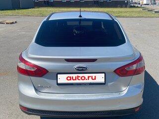 2013 Ford Focus III, серебристый, 430000 рублей, вид 2