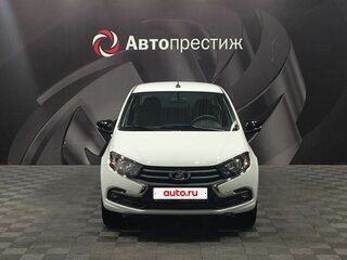 2026 Lada (ВАЗ) Granta I Рестайлинг, белый, 1290000 рублей, вид 2