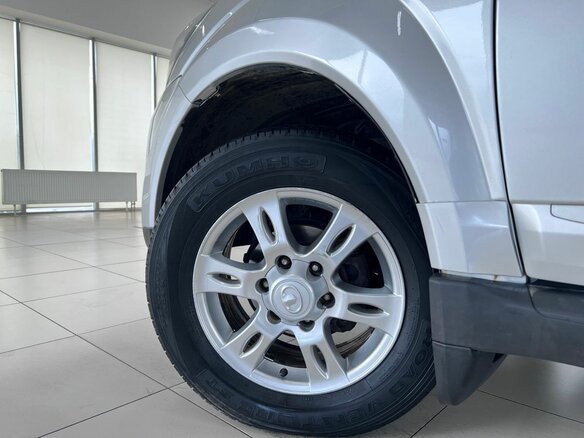 2014 Great Wall Hover H3 I, серебристый, 1050000 рублей - вид 18