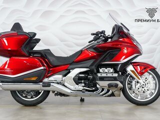 2021 Honda GL 1800 Gold Wing, красный, 2327000 рублей, вид 1