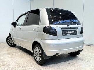 2012 Daewoo Matiz I Рестайлинг, серебристый, 285000 рублей, вид 3