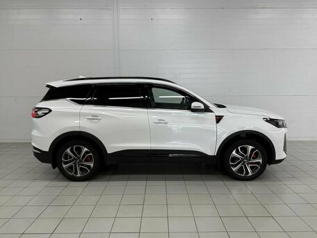 2024 Chery Tiggo 7 Pro Max I, белый, 2200000 рублей, вид 4