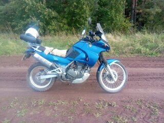 Kawasaki KLE 500