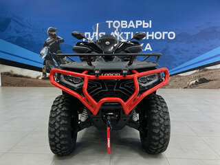 2026 Loncin XWolf 1000L Land Trekker, чёрный, 1116700 рублей, вид 1