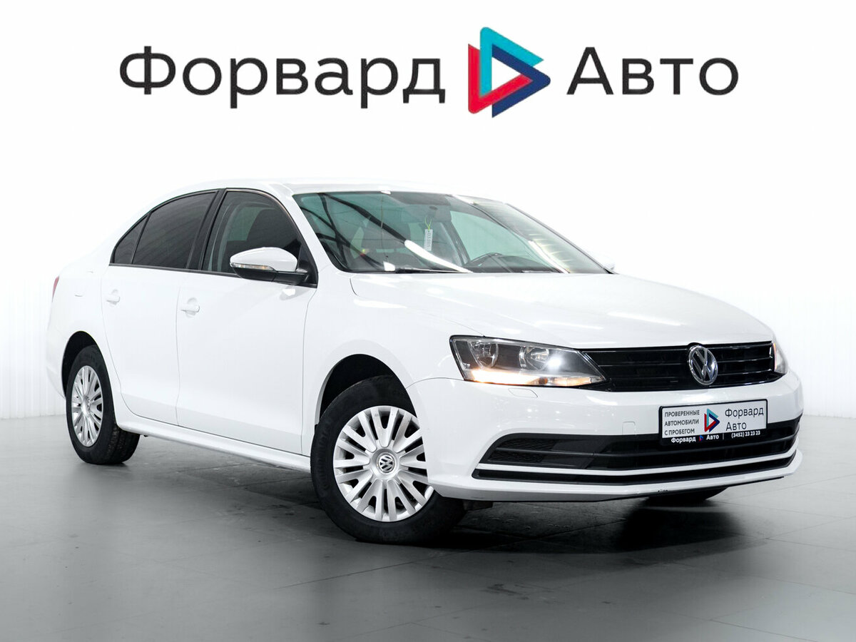 Открыть фотографии: Volkswagen Jetta VI Рестайлинг