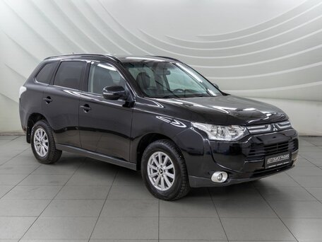Mitsubishi Outlander III