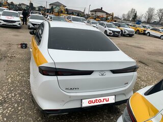 2023 Kaiyi E5, белый, 947625 рублей, вид 5