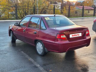 2011 Daewoo Nexia I Рестайлинг, пурпурный, 265000 рублей, вид 3