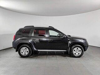 2014 Renault Duster I, чёрный, 1070000 рублей, вид 4