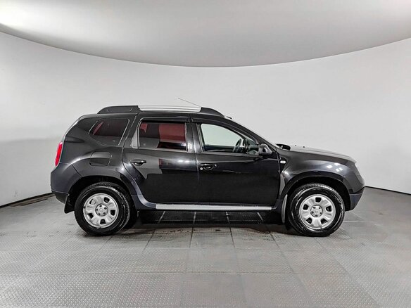2014 Renault Duster I, чёрный, 1070000 рублей - вид 3