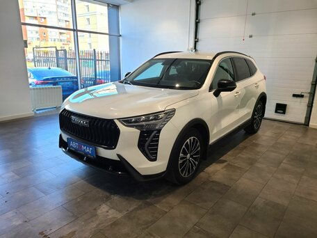 Haval Jolion I Рестайлинг