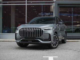 2025 Jaecoo J8, серебристый, 4174000 рублей, вид 1