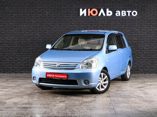 2006 Toyota Raum II, голубой, 620000 рублей, вид 1